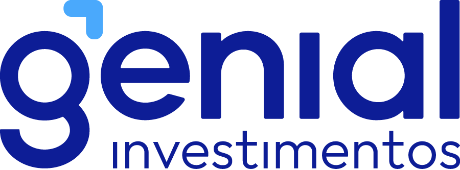 Logo Genial Investimentos